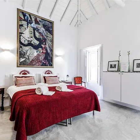 Alma Da Vida 아파트호텔 페하구도