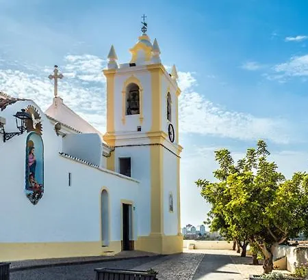 Alma Da Vida 아파트호텔 페하구도