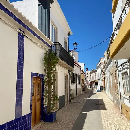 Alma Da Vida Apartahotel Ferragudo (Faro)