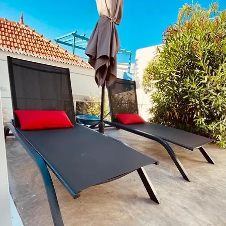Alma Da Vida Ferragudo Apart-hotel