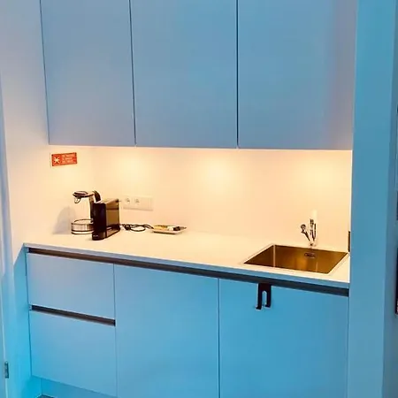 Апарт-отель Alma Da Vida