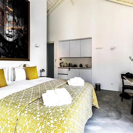 Alma Da Vida Апарт-отель Феррагуду