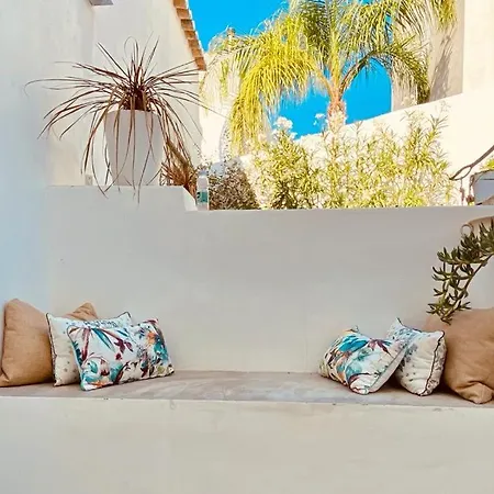 Apart-hotel Alma Da Vida Ferragudo