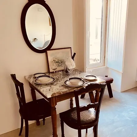 Alma Da Vida Ferragudo Apart-hotel