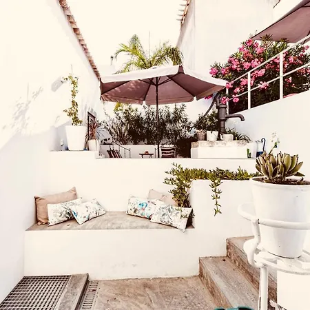Alma Da Vida Ferragudo Apart-hotel *