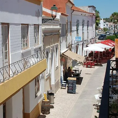 Alma Da Vida Ferragudo Apart-hotel *