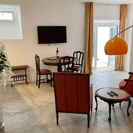 Alma Da Vida Apartmanhotel Ferragudo