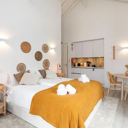 Alma Da Vida Apartmanhotel