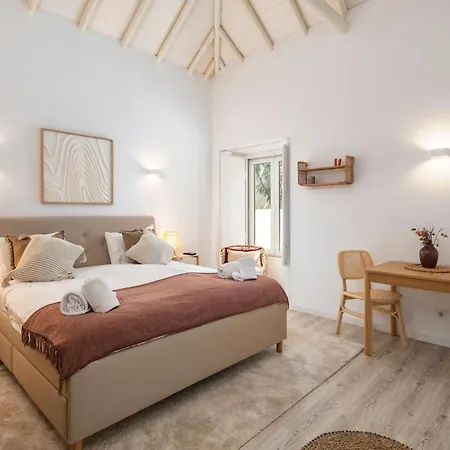 Alma Da Vida Apartmanhotel Ferragudo