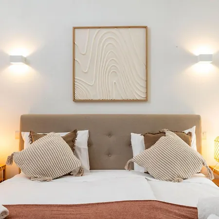 Alma Da Vida Apartmanhotel