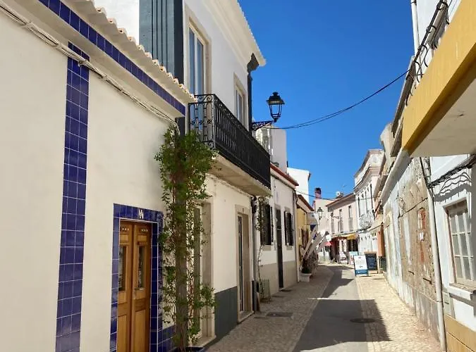 Alma Da Vida Lejlighedshotel Ferragudo (Faro)