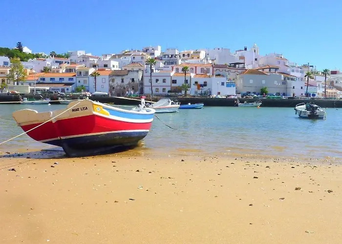 Alma Da Vida Apartmanhotel Ferragudo