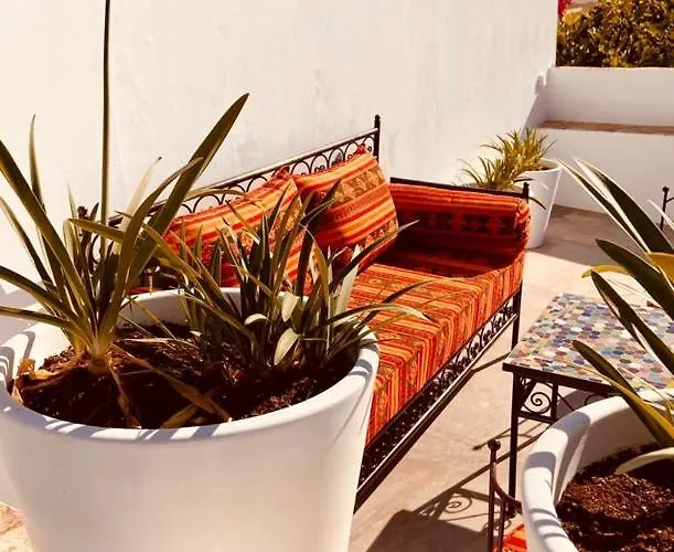 Alma Da Vida Lejlighedshotel