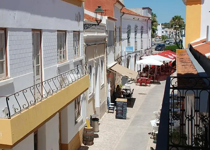 Alma Da Vida Lejlighedshotel 4*