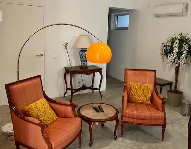 Lejlighedshotel Alma Da Vida