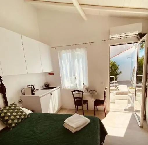 Alma Da Vida Apartmanhotel Ferragudo