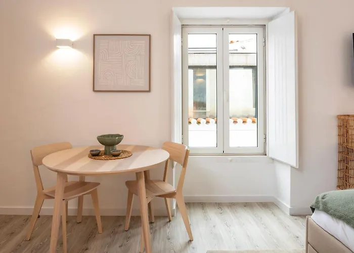 Alma Da Vida Apartmanhotel