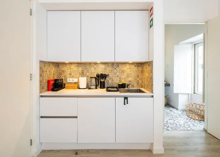 Lejlighedshotel Alma Da Vida Ferragudo (Faro)