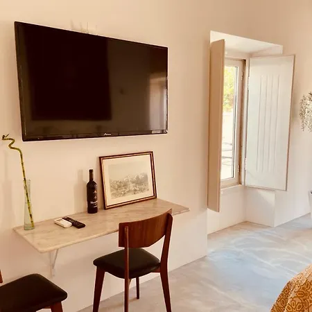 Apart Otel Alma Da Vida Ferragudo (Faro)